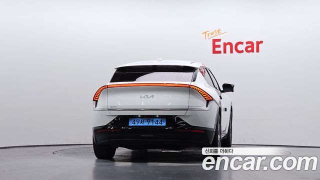 Kia EV6 Long Range Earth 2022 — фото 4