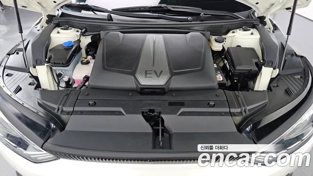 Kia EV6 Long Range Earth 2022 — фото 6
