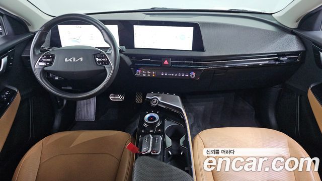 Kia EV6 Long Range Earth 2022 — фото 7