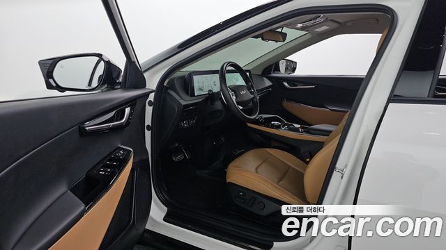 Kia EV6 Long Range Earth 2022 — фото 10