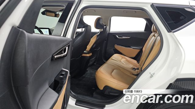 Kia EV6 Long Range Earth 2022 — фото 11