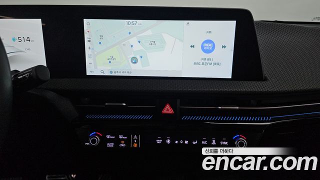 Kia EV6 Long Range Earth 2022 — фото 12