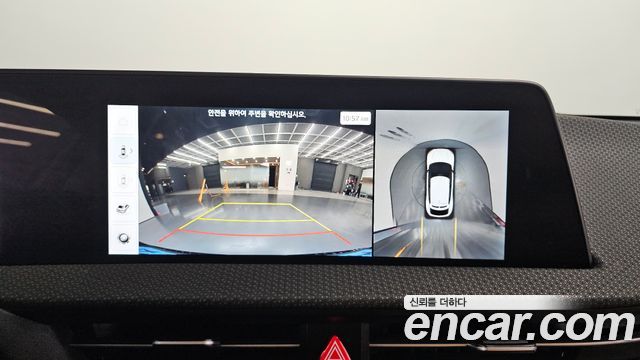 Kia EV6 Long Range Earth 2022 — фото 14