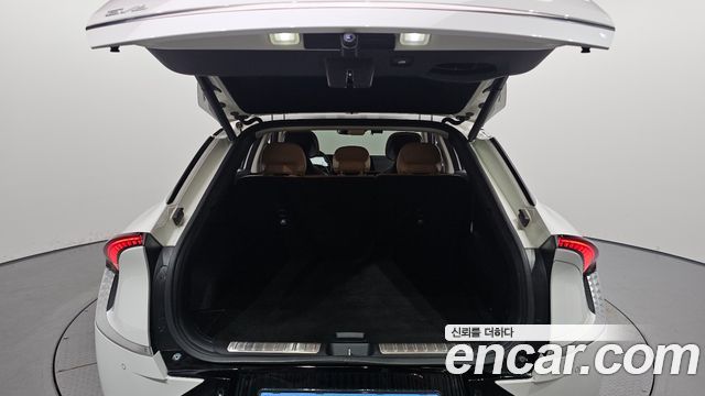 Kia EV6 Long Range Earth 2022 — фото 16