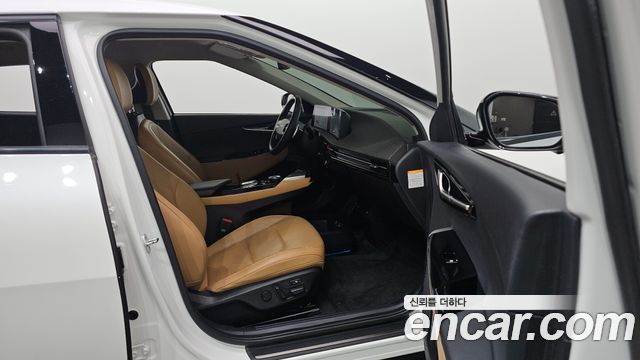 Kia EV6 Long Range Earth 2022 — фото 18