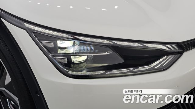 Kia EV6 Long Range Earth 2022 — фото 22