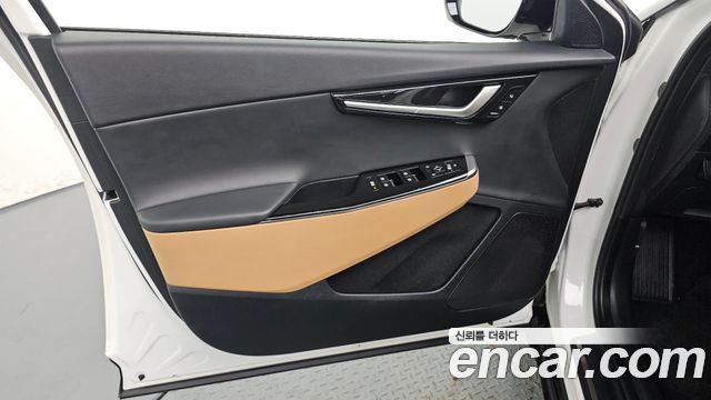 Kia EV6 Long Range Earth 2022 — фото 24
