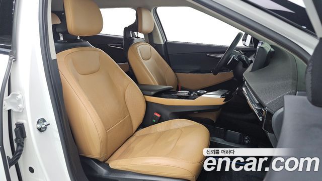 Kia EV6 Long Range Earth 2022 — фото 26