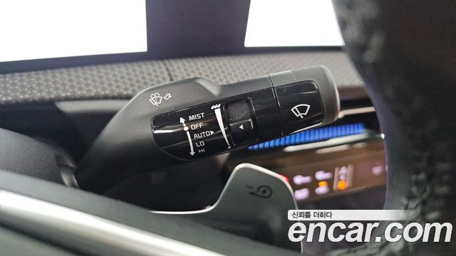 Kia EV6 Long Range Earth 2022 — фото 28