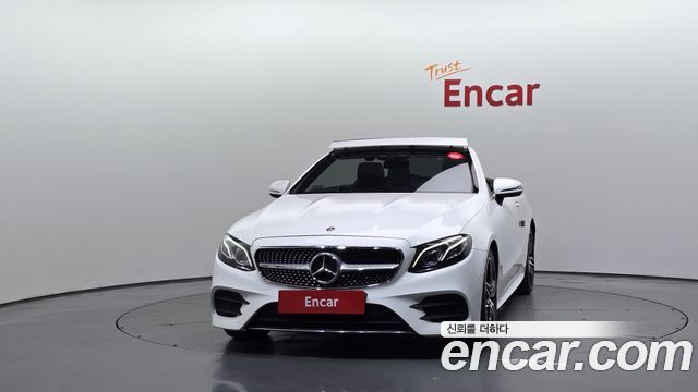 Mercedes-Benz E-Class (W213) E220d Cabriolet 2019 — фото 3