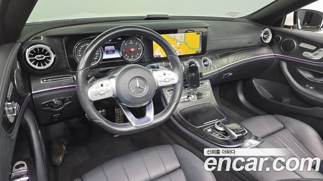 Mercedes-Benz E-Class (W213) E220d Cabriolet 2019 — фото 7