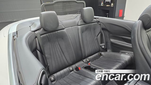 Mercedes-Benz E-Class (W213) E220d Cabriolet 2019 — фото 15