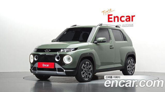 Hyundai Casper Turbo Inspiration