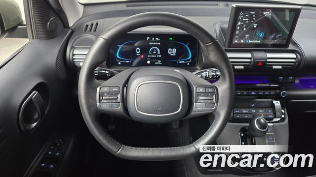 Hyundai Casper Turbo Inspiration 2024 — фото 13