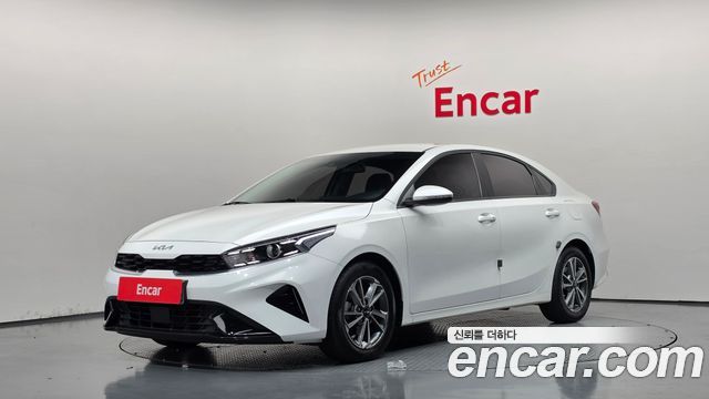 Kia K3 (II) 1.6 Trendy