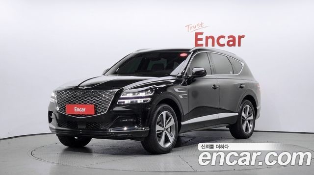 Genesis GV80 2.5T Gasoline AWD