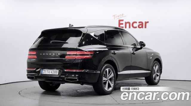 Genesis GV80 2.5T Gasoline AWD 2022 — фото 2