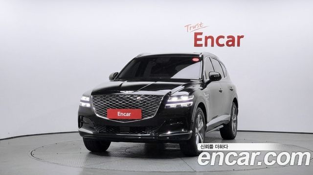 Genesis GV80 2.5T Gasoline AWD 2022 — фото 3
