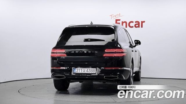 Genesis GV80 2.5T Gasoline AWD 2022 — фото 4