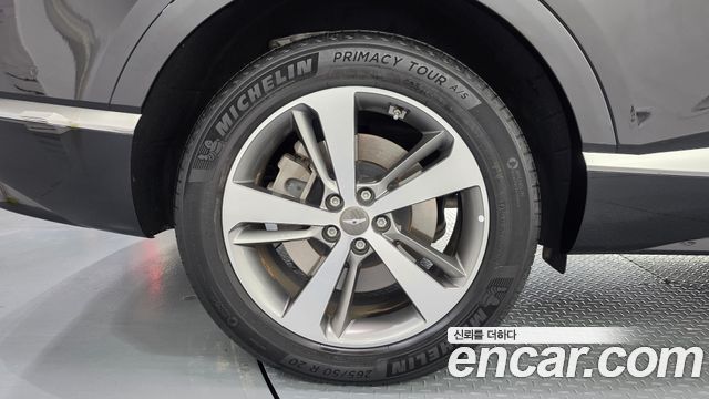 Genesis GV80 2.5T Gasoline AWD 2022 — фото 5