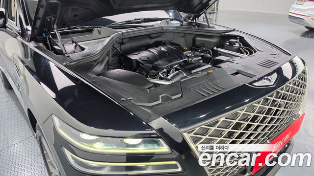 Genesis GV80 2.5T Gasoline AWD 2022 — фото 6