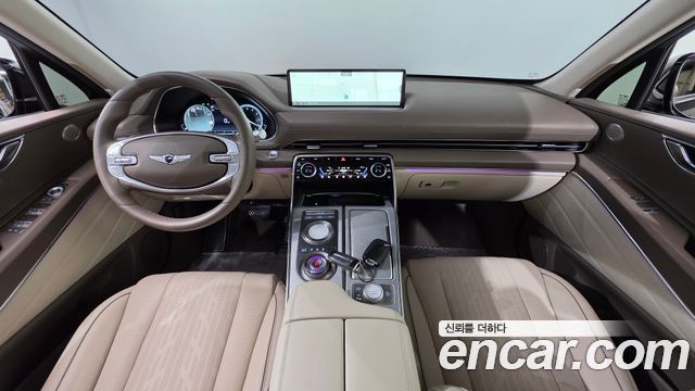 Genesis GV80 2.5T Gasoline AWD 2022 — фото 7