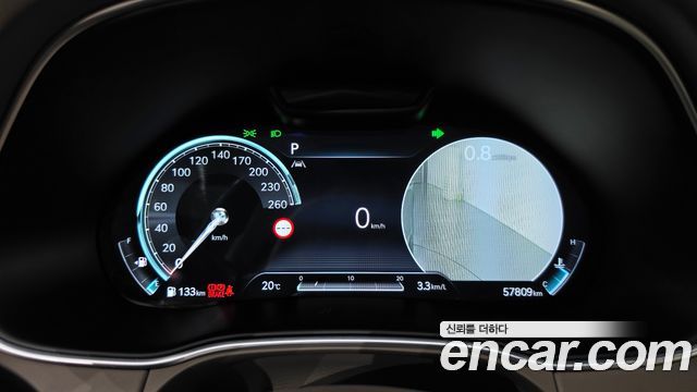 Genesis GV80 2.5T Gasoline AWD 2022 — фото 8