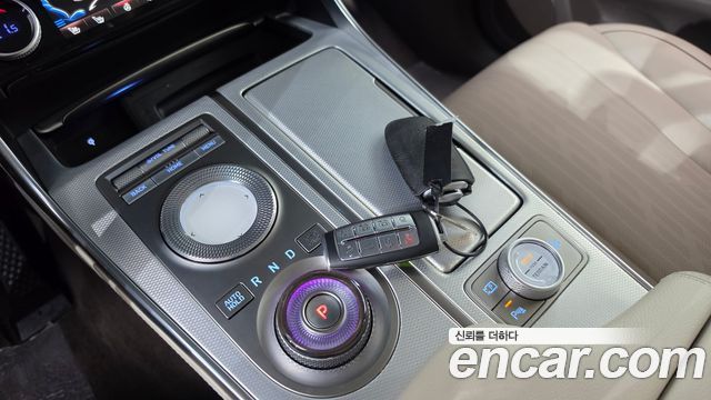 Genesis GV80 2.5T Gasoline AWD 2022 — фото 9
