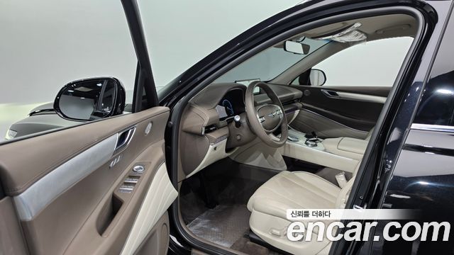 Genesis GV80 2.5T Gasoline AWD 2022 — фото 10