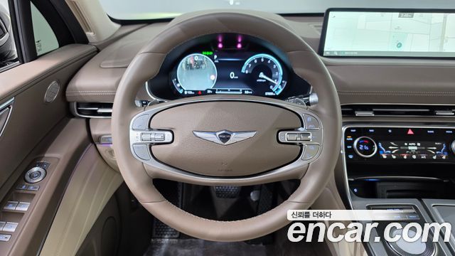 Genesis GV80 2.5T Gasoline AWD 2022 — фото 16