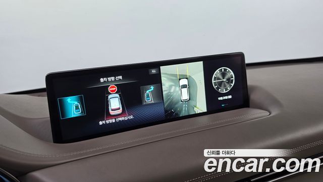 Genesis GV80 2.5T Gasoline AWD 2022 — фото 17