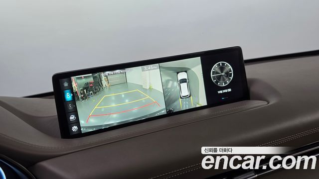 Genesis GV80 2.5T Gasoline AWD 2022 — фото 18