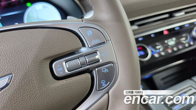 Genesis GV80 2.5T Gasoline AWD 2022 — фото 19