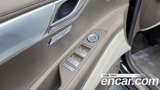 Genesis GV80 2.5T Gasoline AWD 2022 — фото 24