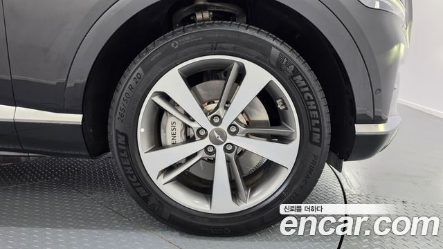 Genesis GV80 2.5T Gasoline AWD 2022 — фото 27