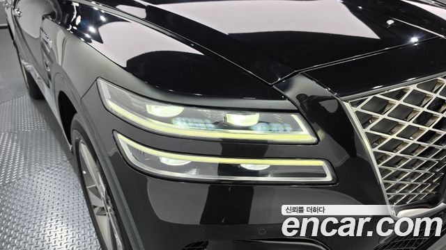 Genesis GV80 2.5T Gasoline AWD 2022 — фото 28