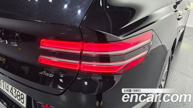 Genesis GV80 2.5T Gasoline AWD 2022 — фото 29