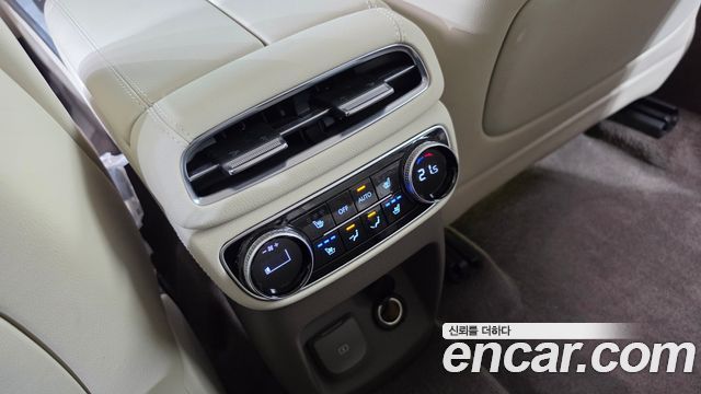 Genesis GV80 2.5T Gasoline AWD 2022 — фото 33