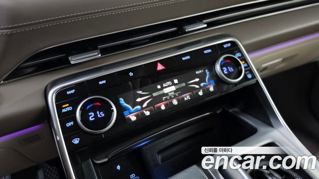 Genesis GV80 2.5T Gasoline AWD 2022 — фото 34