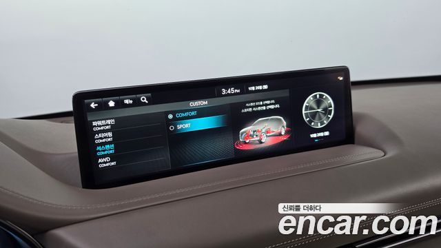 Genesis GV80 2.5T Gasoline AWD 2022 — фото 35