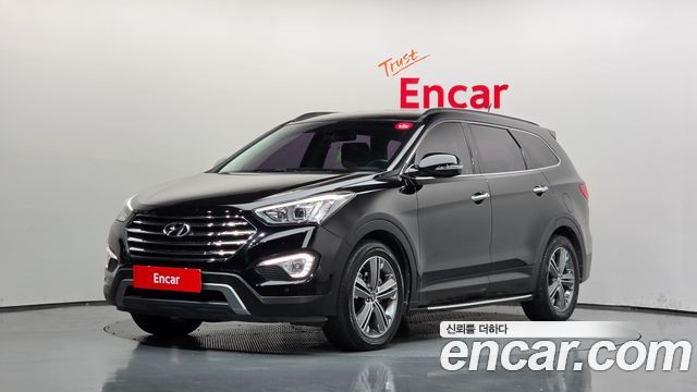 Hyundai Maxcruise Diesel(e-VGT) 2.2 2WD Exclusive Standard