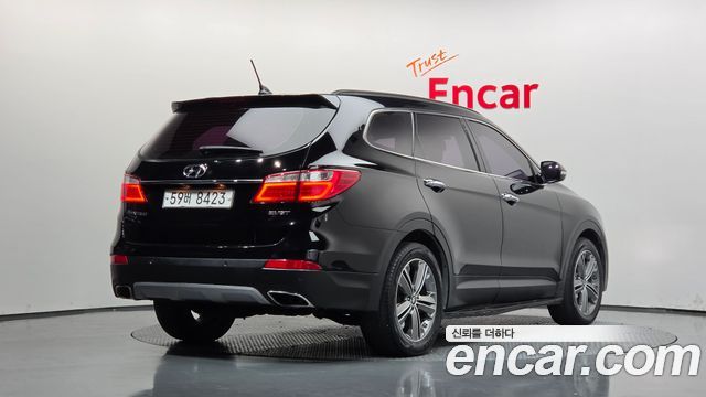 Hyundai Maxcruise Diesel(e-VGT) 2.2 2WD Exclusive Standard 2014 — фото 2