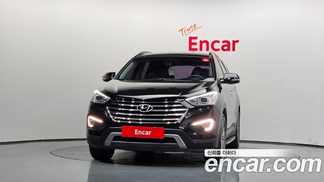 Hyundai Maxcruise Diesel(e-VGT) 2.2 2WD Exclusive Standard 2014 — фото 3