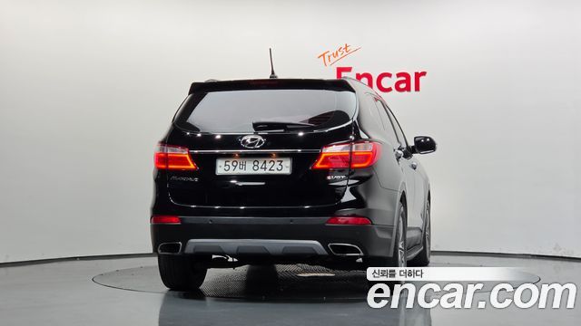 Hyundai Maxcruise Diesel(e-VGT) 2.2 2WD Exclusive Standard 2014 — фото 4