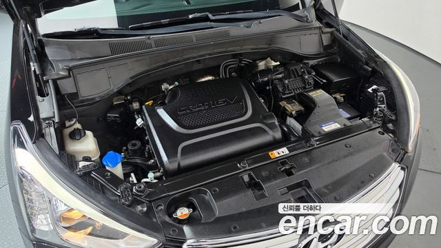Hyundai Maxcruise Diesel(e-VGT) 2.2 2WD Exclusive Standard 2014 — фото 6