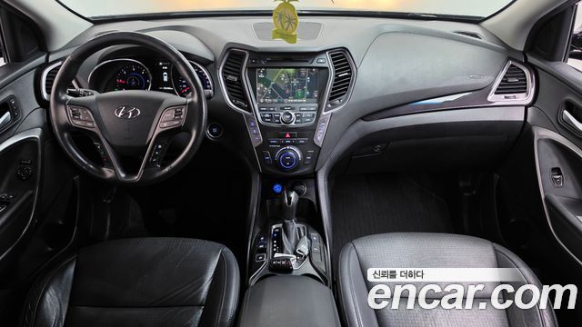 Hyundai Maxcruise Diesel(e-VGT) 2.2 2WD Exclusive Standard 2014 — фото 7