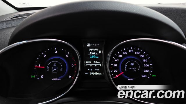 Hyundai Maxcruise Diesel(e-VGT) 2.2 2WD Exclusive Standard 2014 — фото 8