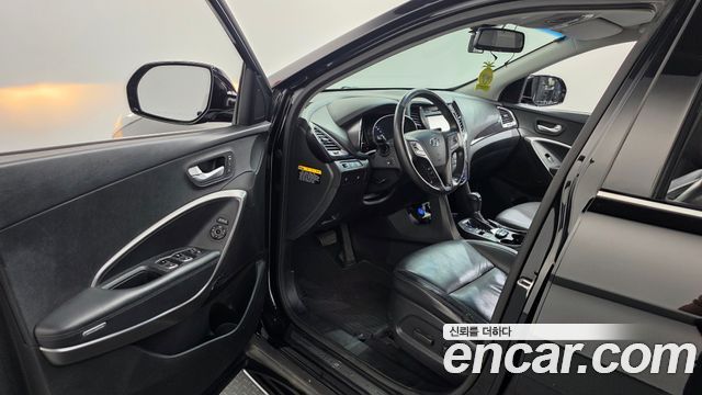 Hyundai Maxcruise Diesel(e-VGT) 2.2 2WD Exclusive Standard 2014 — фото 10