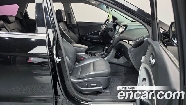 Hyundai Maxcruise Diesel(e-VGT) 2.2 2WD Exclusive Standard 2014 — фото 11