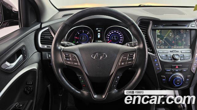 Hyundai Maxcruise Diesel(e-VGT) 2.2 2WD Exclusive Standard 2014 — фото 13